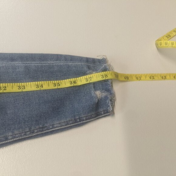 Bridge by GLI High Rise Skinny Ankle Size 24 Jeans - Picture 13 of 16